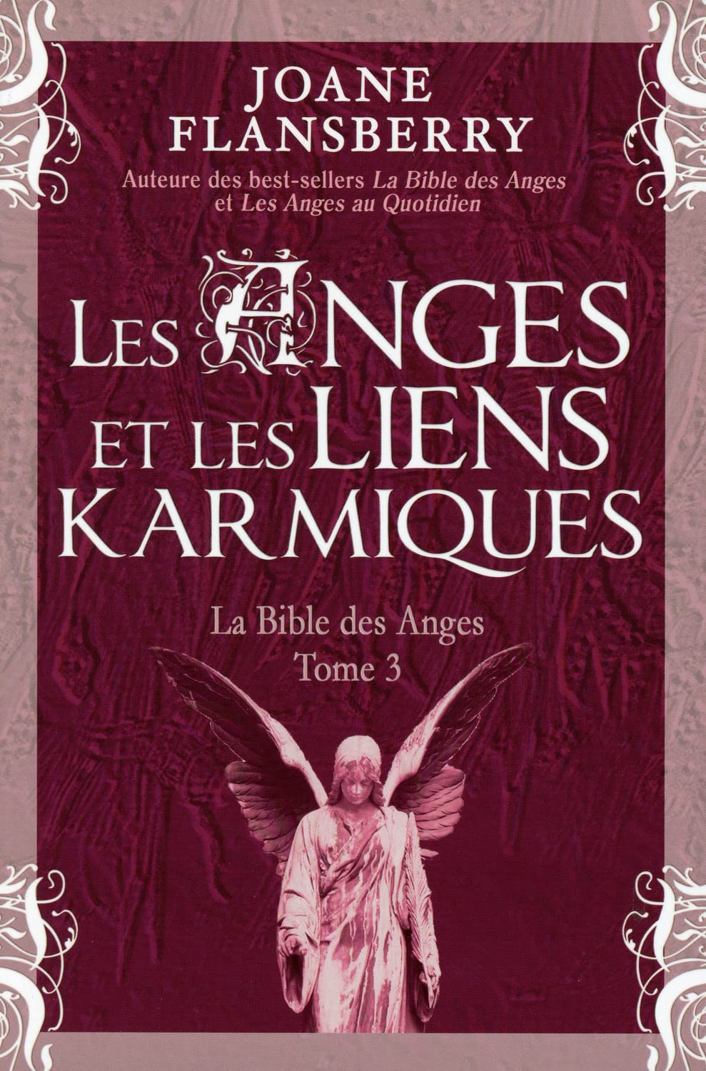 Les Anges et les liens karmiques - La Bible des Anges T3 book