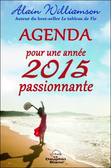 Agenda pour une année 2015 passionnante Books