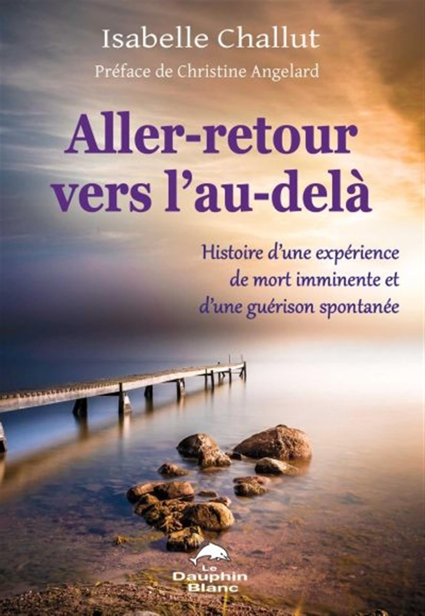 Aller-retour vers l'au-delà - Histoire d'une expérience de mort imminente et d'une guérison spontanée book