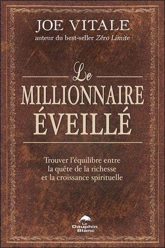 Le millionnaire éveillé - Trouver l'équilibre entre la quête de la richesse et la croissance spirituelle Lifestyle