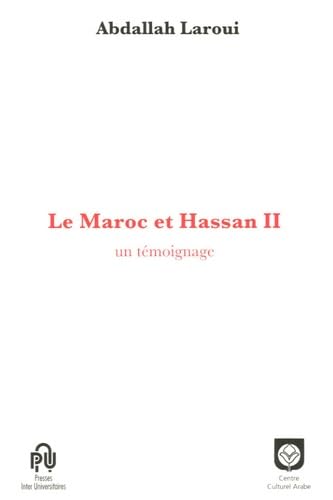 Le Maroc et Hassan II: Un témoignage book