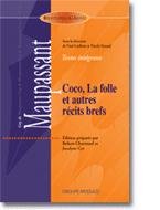 Bll coco la folle et autres recits maupassant book