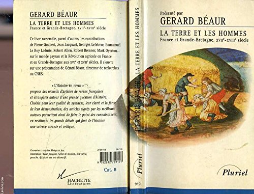 LES EXCLUS DE LA TERRE EN FRANCE ET AU QUEBEC XVIIE-XXE SIECLES Books