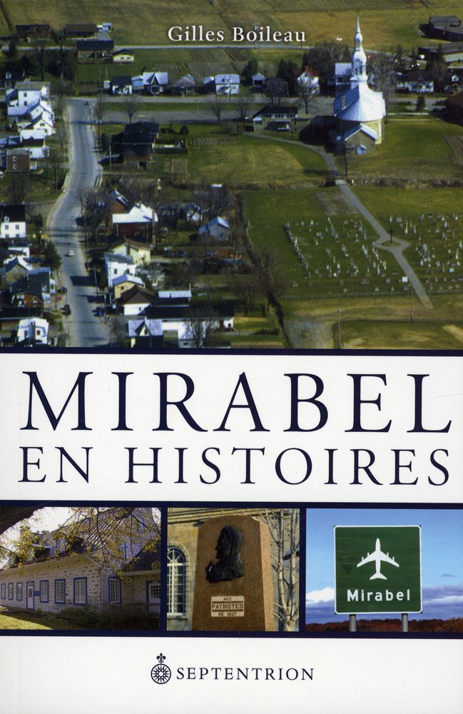 MIRABEL EN HISTOIRES Politics & History