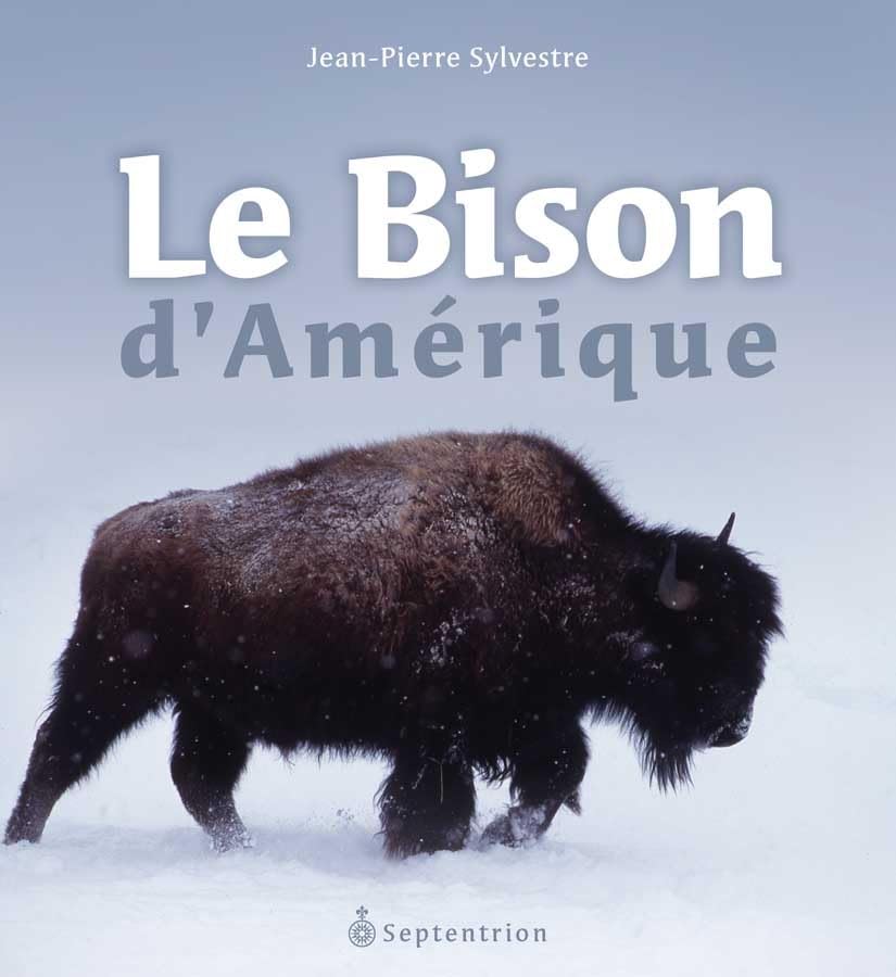 Le Bison d'Amérique book