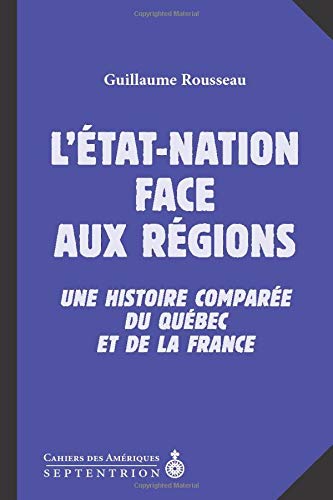L'État-nation face aux régions book