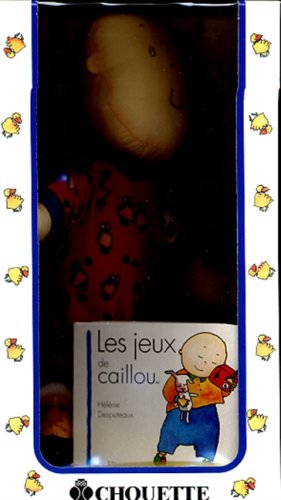 Poupée avec livre les jeux (Poupées) Books