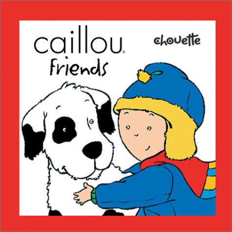 Product Image: Caillou Friends (Tick-Tock)