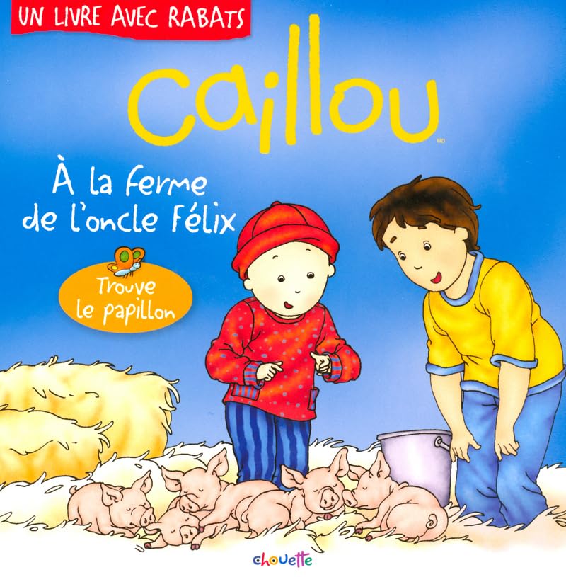 A la ferme de l'oncle Félix Books
