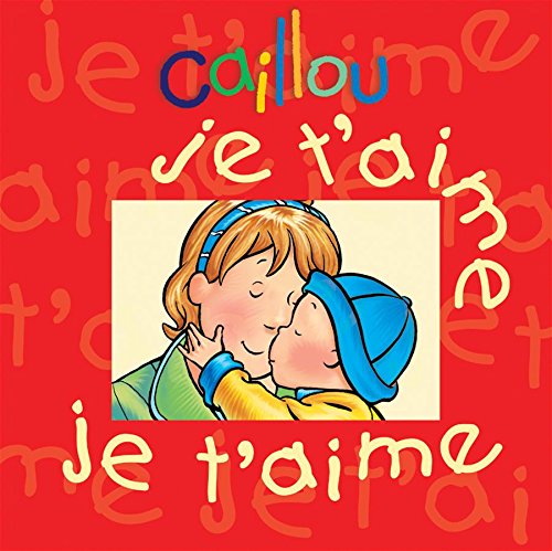 Je t'aime, je t'aime Books