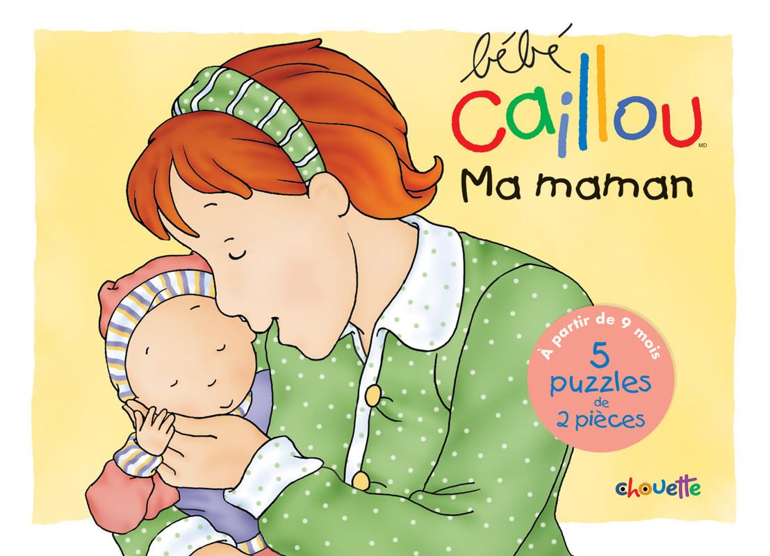 Ma maman: Livre-puzzle Books