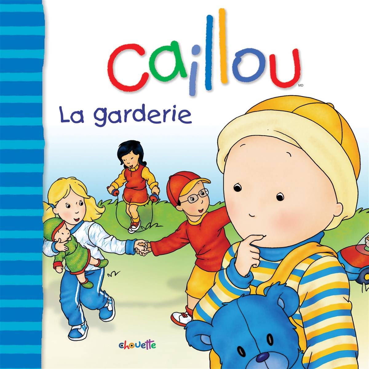 La garderie Books