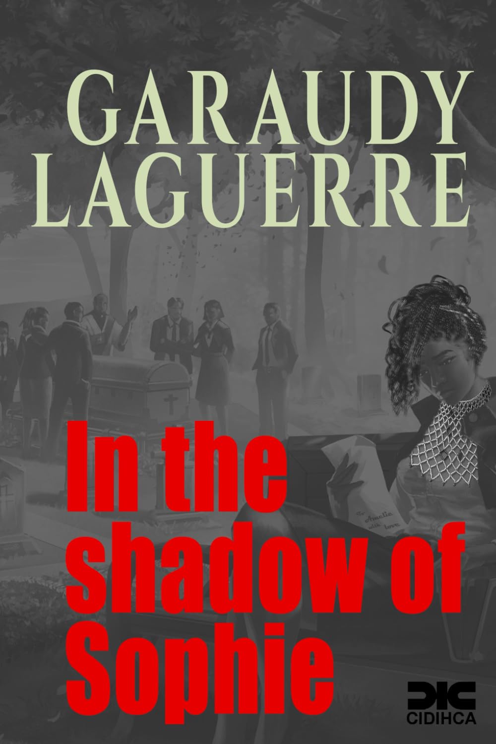 In the shadow of Sophie book
