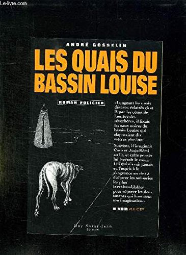 Quais du bassin louise (les) book