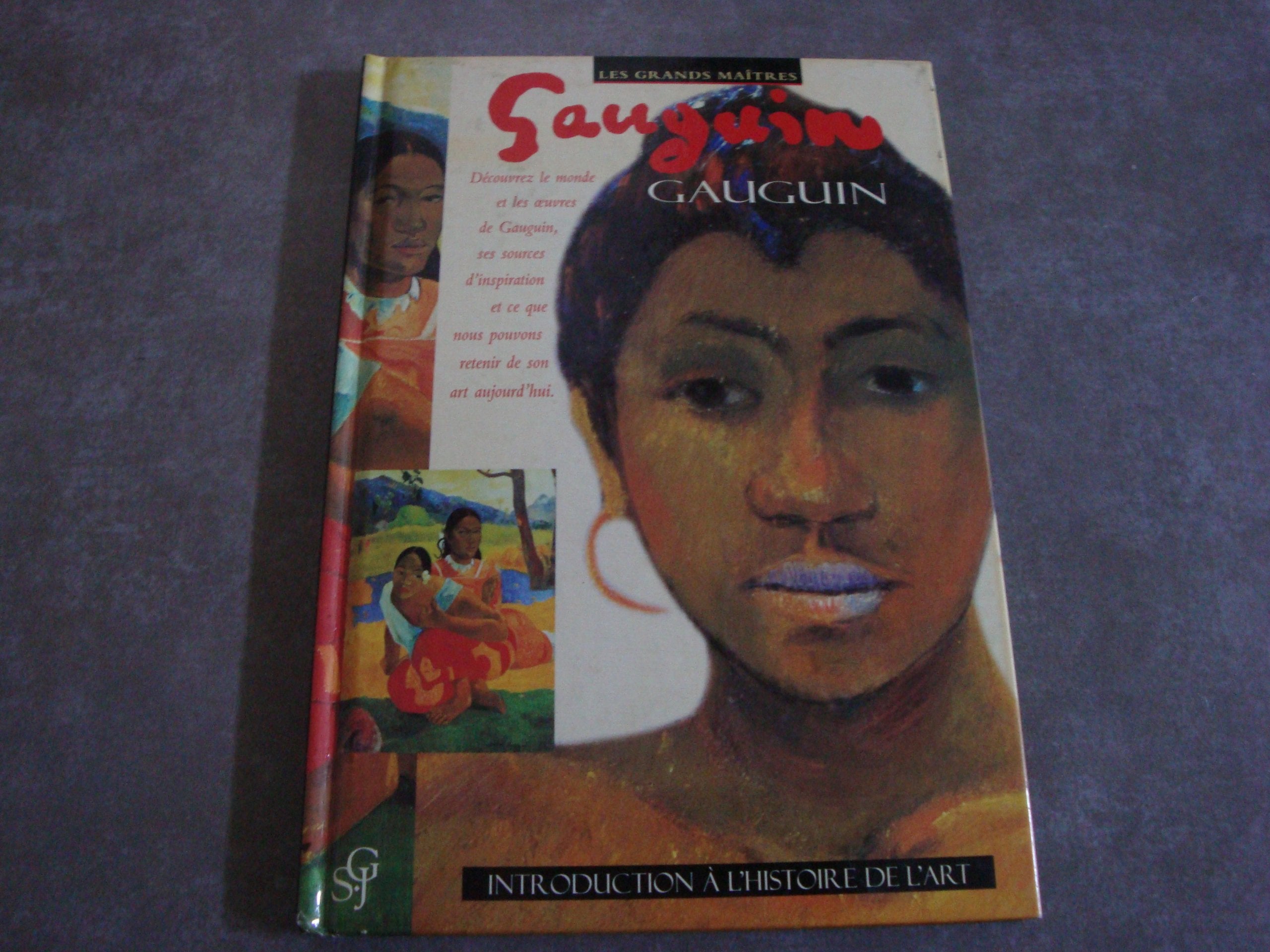Product Image: Gauguin. Le Paradis Retrouve