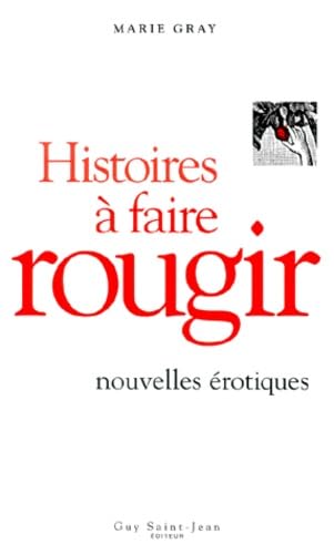 Histoires à faire rougir book