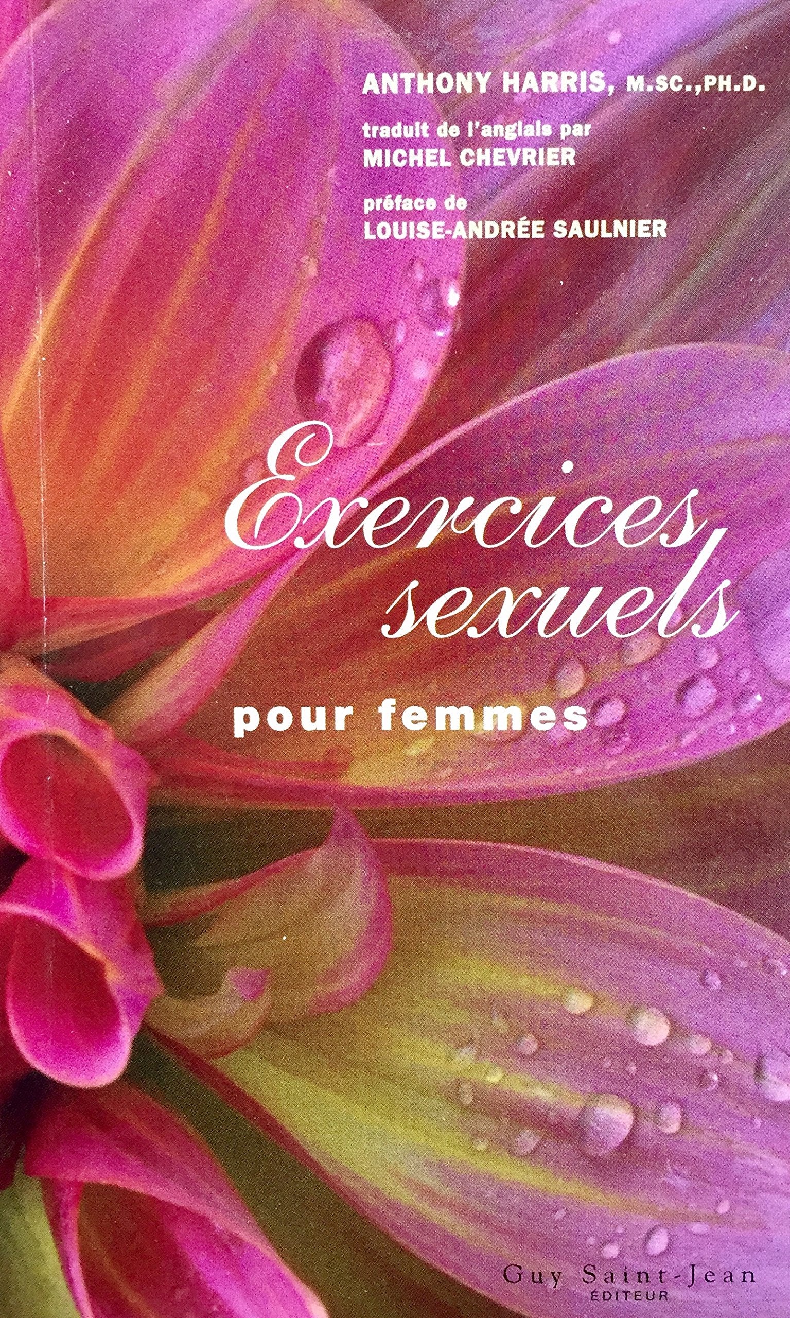 Exercices sexuels pour femmes book