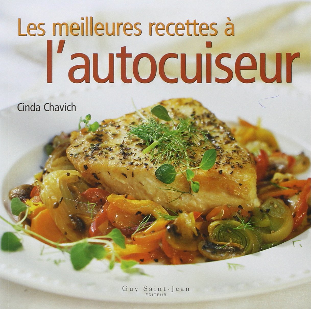 Les meilleures recettes à l'autocuiseur Books