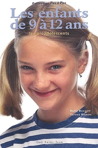 Les Enfants de 9 à 12 ans : Les Préadolescents book
