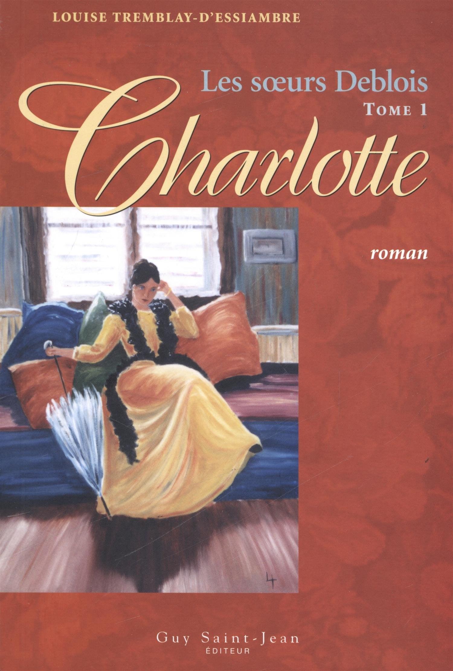 Charlotte book