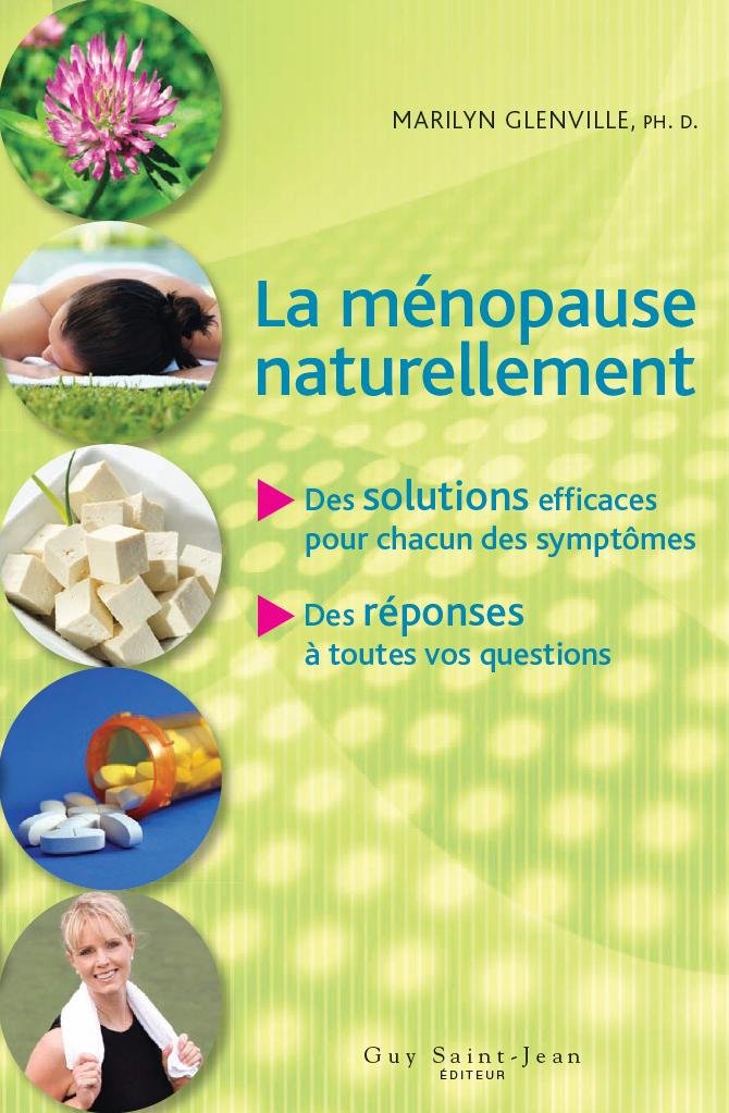 La ménopause naturellement Books