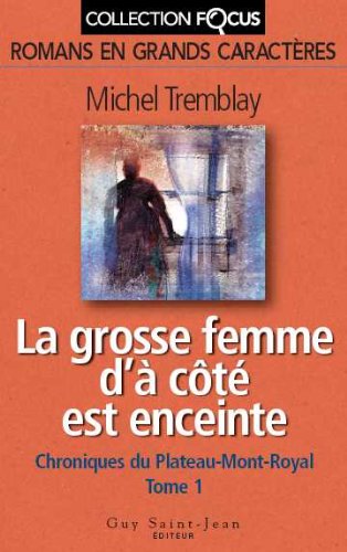 La grosse femme d'a cote est enceinte book
