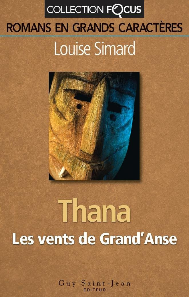 Thana v 02 les vents de grand' anse book
