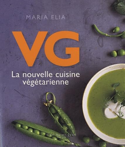 VG, la nouvelle cuisine végétarienne book