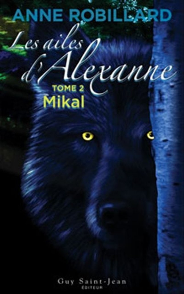 Les ailes d'alexanne v 02 mikal book