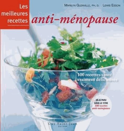 Les meilleures recettes anti-ménopause Books