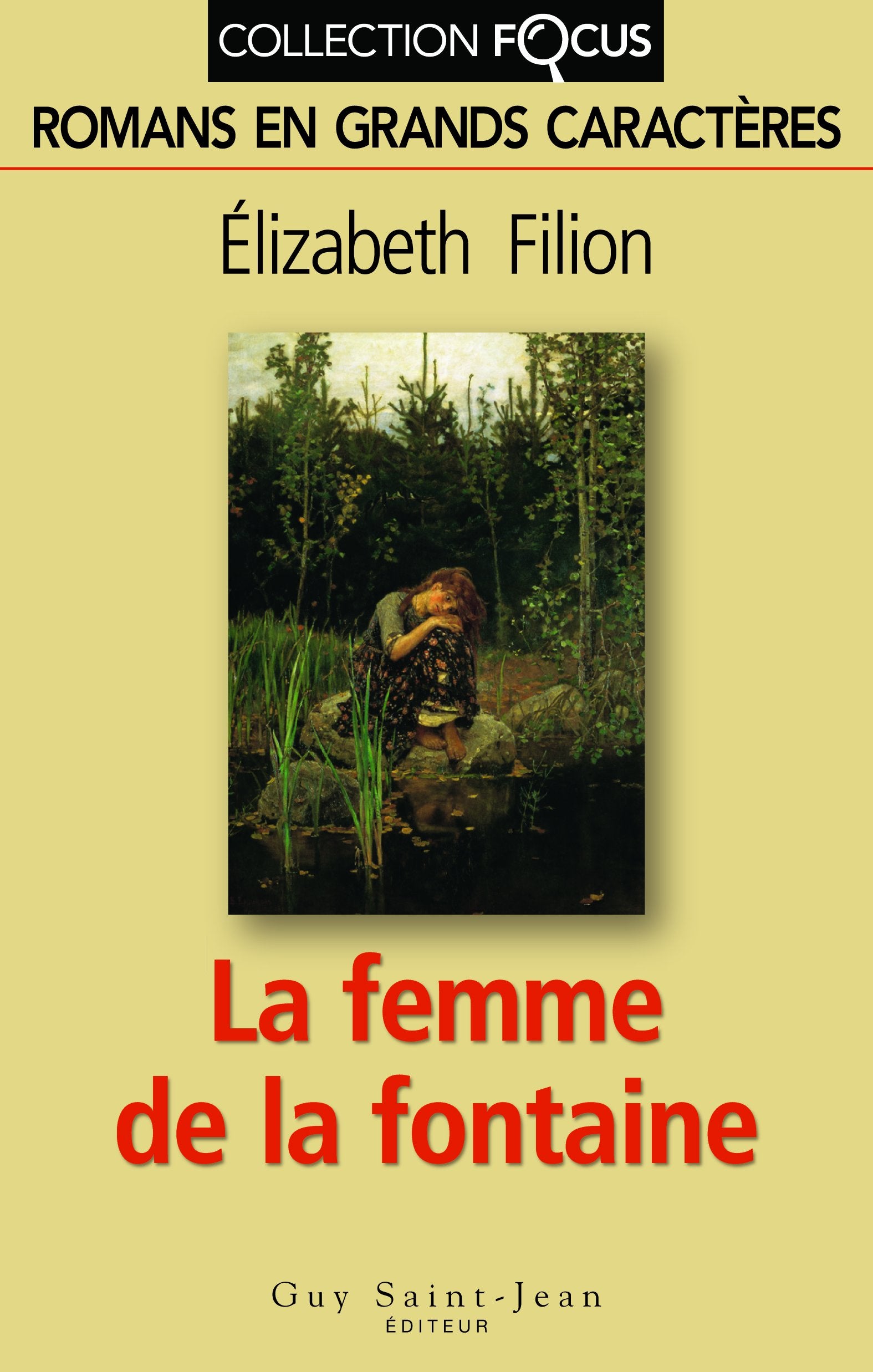 LA FEMME DE LA FONTAINE Books