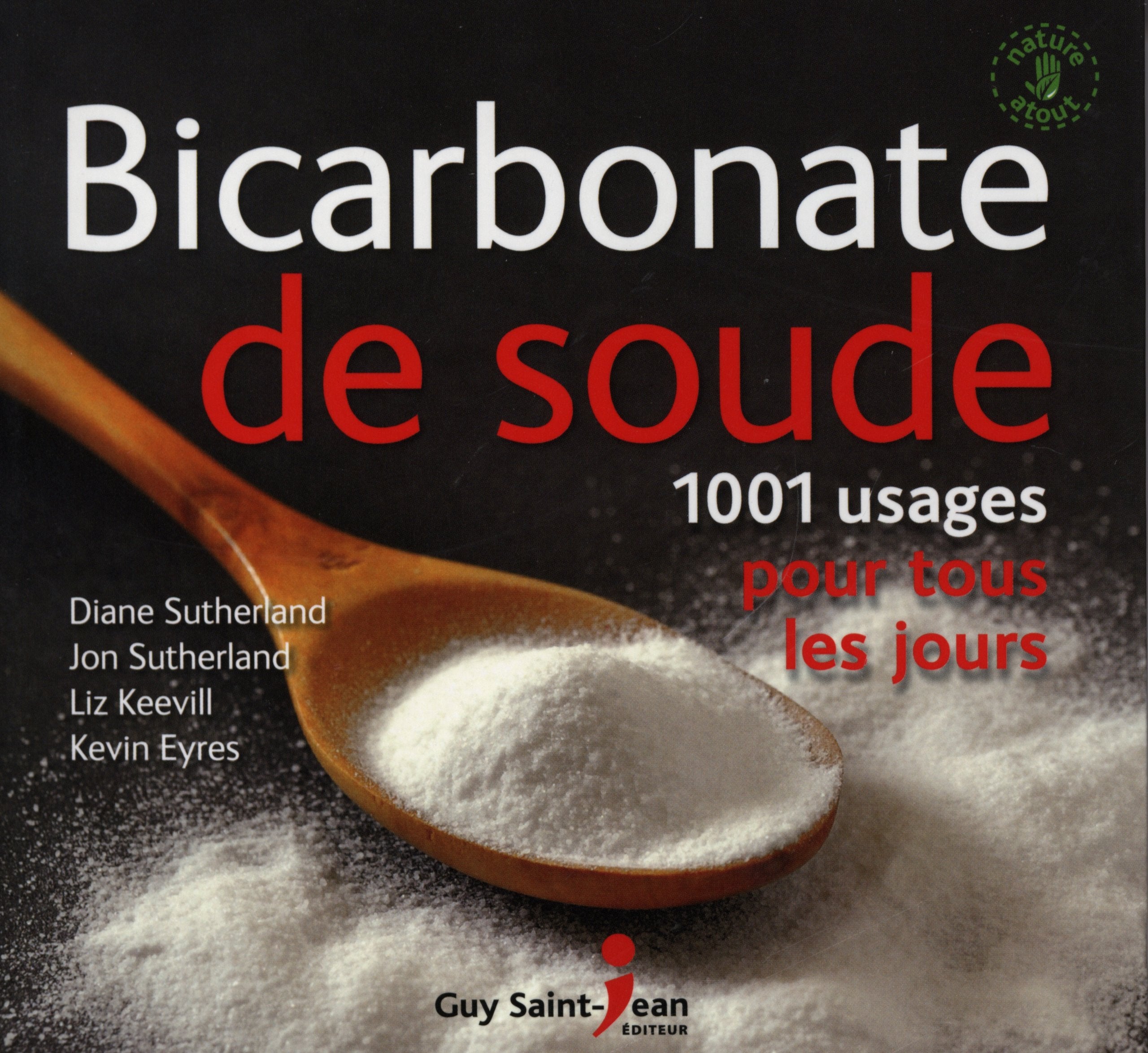 Bicarbonate de soude: 1001 usages pour tous les jours book