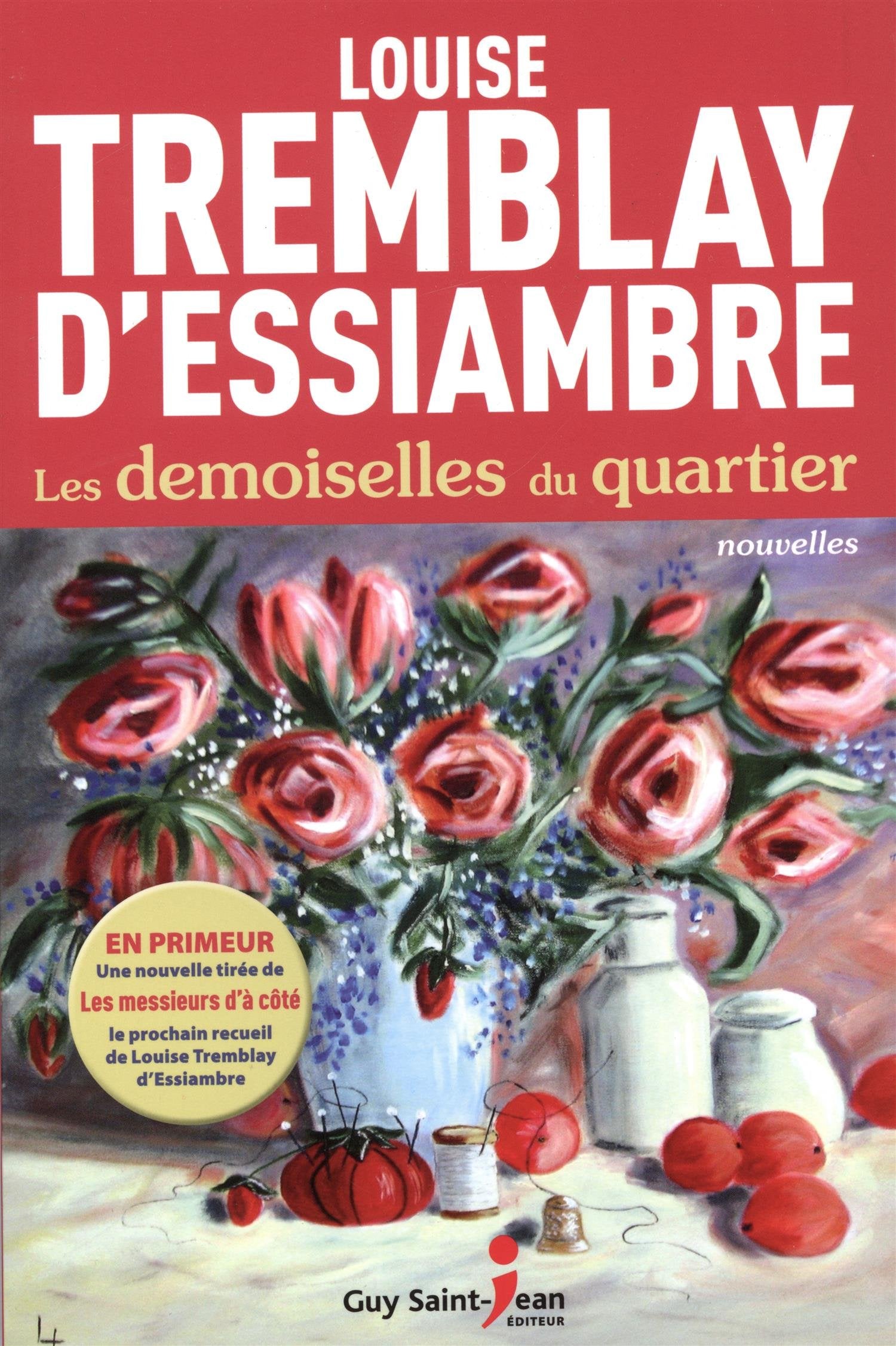 Les demoiselles du quartier book