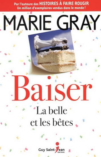 Baiser v 03, la belle et les betes book
