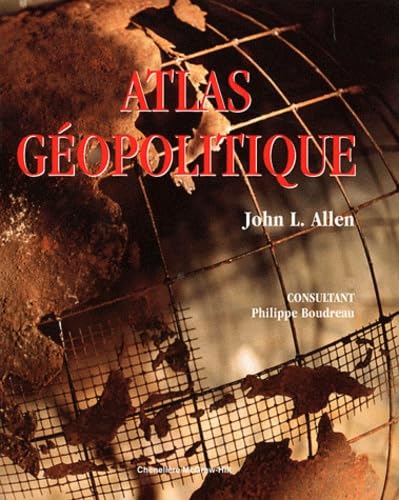 ATLAS GEOPOLITIQUE book