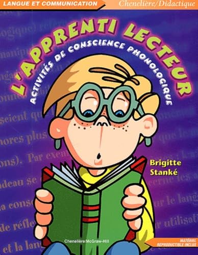 L'Apprenti Lecteur. Activites De Conscience Phonologique book