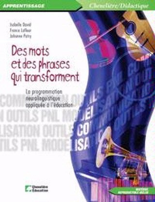 DES MOTS ET DES PHRASES QUI TRANSFORMENT Non-fiction