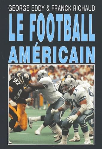 Le Football Americain book