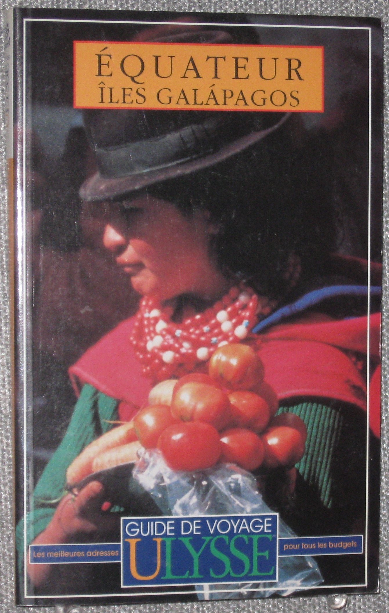 Equateur. Iles Galapagos, 2eme Edition book