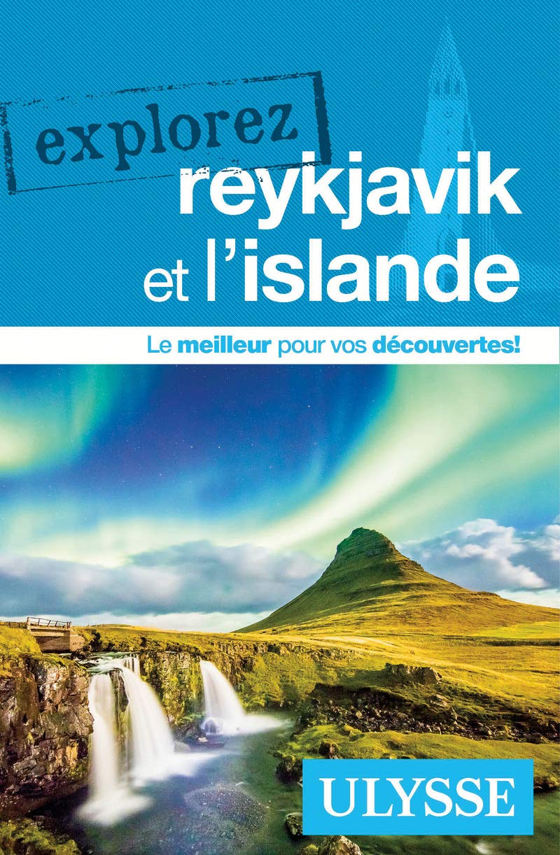 Explorez Reykjavik et l'Islande Leisure, Home & Garden