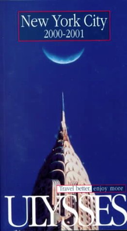 New York City, 2000-2001 (anglais) book