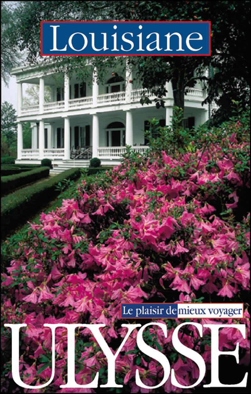 Louisiane, 2001 book
