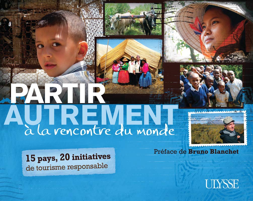 Partir autrement à la rencontre du monde book