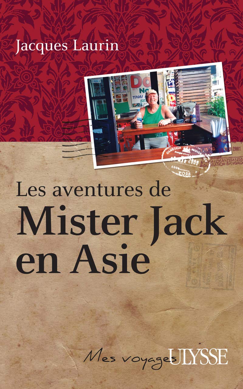Les aventures de Mister Jack en Asie book