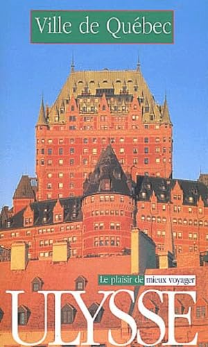 Ville De Quebec. 4eme Edition book