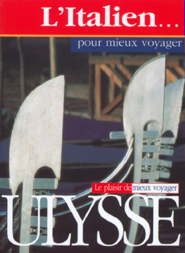 L'italien pour mieux voyager book