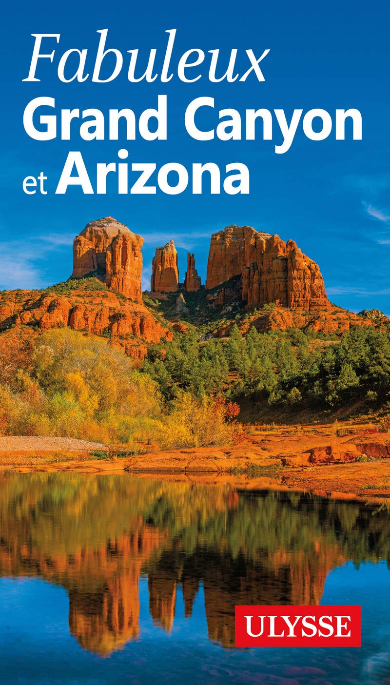 Fabuleux Grand Canyon et Arizona book