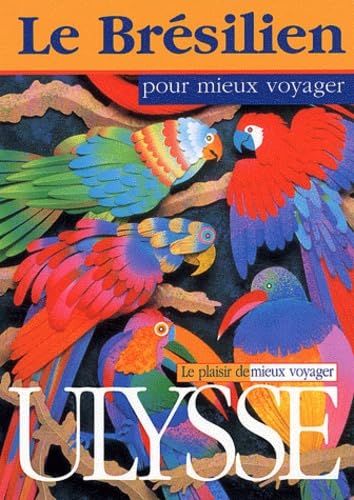 Le Brésilien pour mieux voyager book