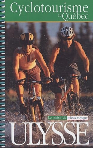 Cyclotourisme au Québec Books