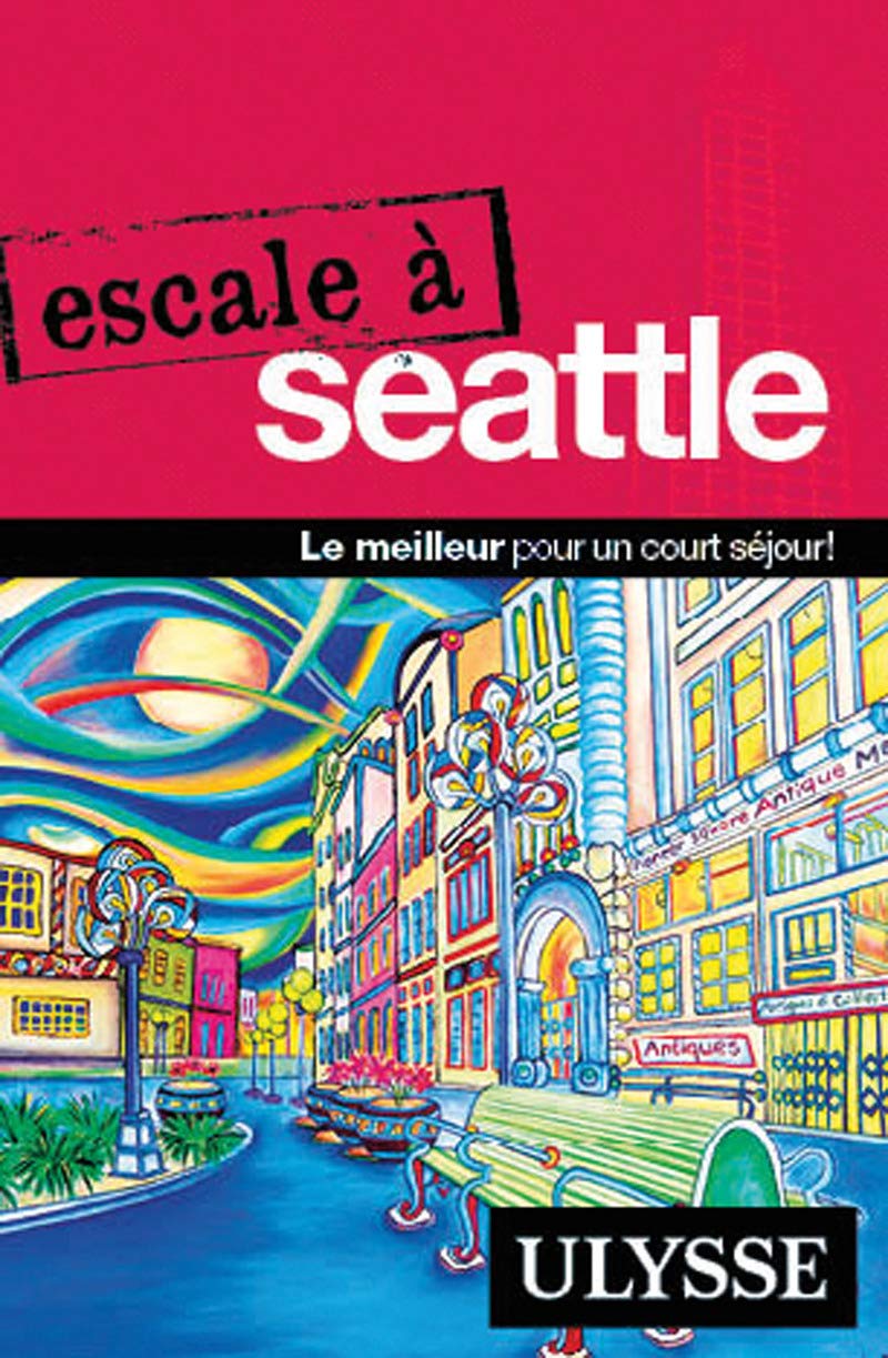 Escale à Seattle Leisure, Home & Garden Books